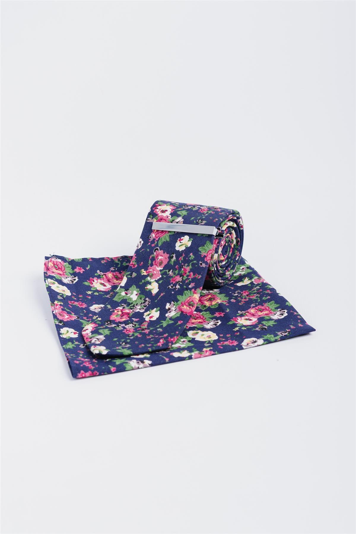 CV805 patterned tie