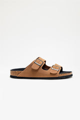 Datona tan sliders side