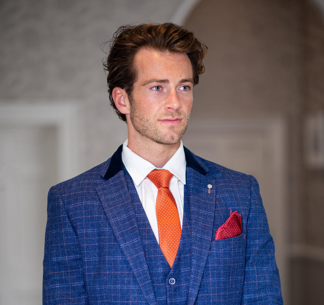 Stand out from the Crowd... or not? Cavani Blazers