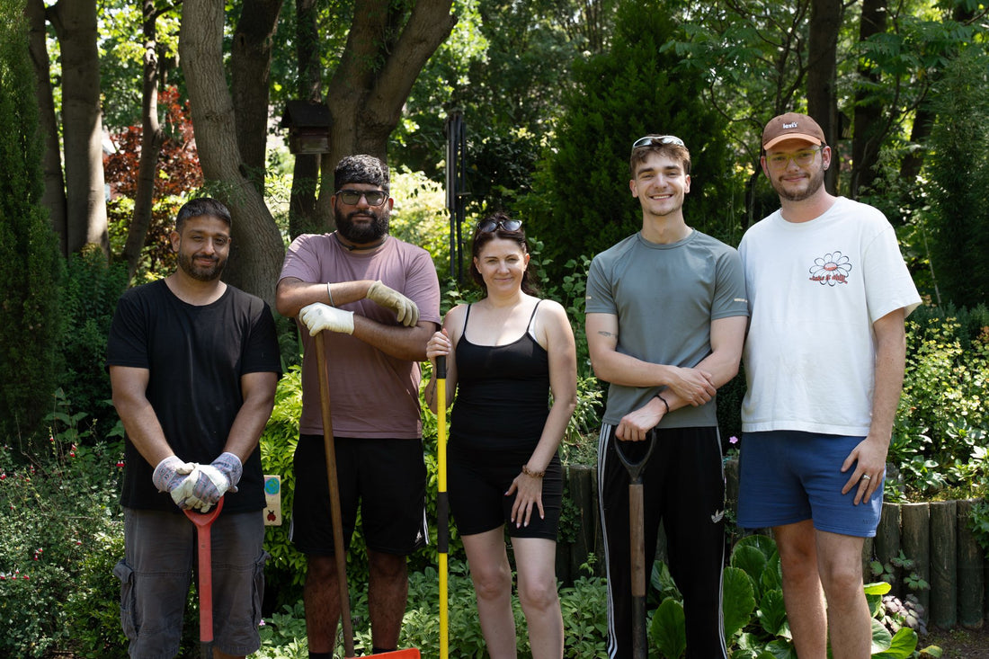 House of Cavani staff volunteer for Acorns Children’s Hospice