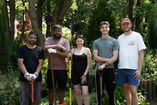 House of Cavani staff volunteer for Acorns Children’s Hospice