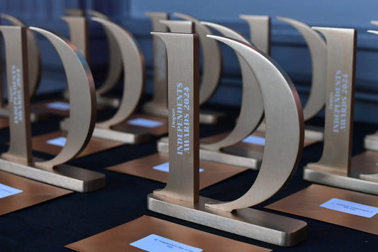 Cavani Shortlisted for Best Menswear Brand in the Drapers Independents Awards 2024