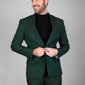 Suit Spotlight: Tweed
