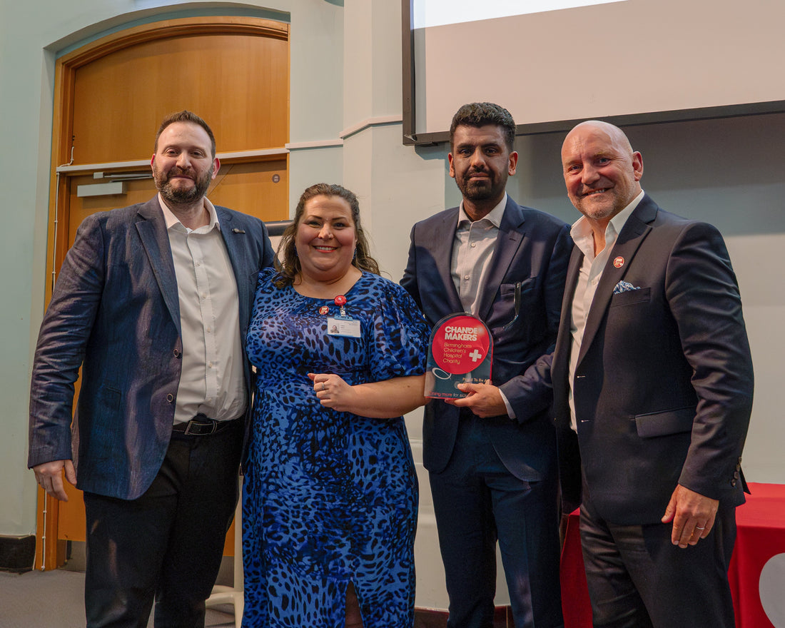 House of Cavani pledges £50,000 to Birmingham Children’s Hospital Charity