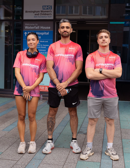 House of Cavani Team Completes 15-Mile Charity Run and Donates £2,000 for Cure Leukaemia