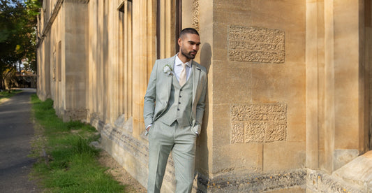 Get Seen in Green: Green Suit Ideas & Combinations