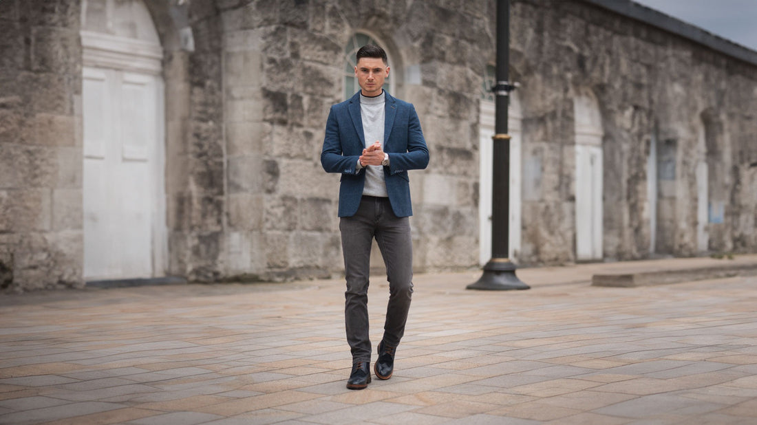 Men’s Winter Fashion: How to Layer Clothes