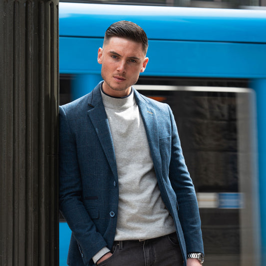 Men’s Business Casual Dress Code: What Does it Involve?