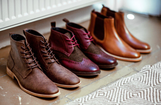 How to Polish and Care for Your Shoes – A Step-By-Step Guide