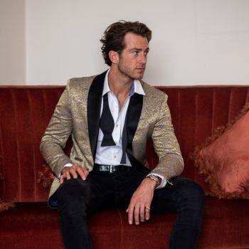 Cavani Blazer - Stand Out From The Crowd