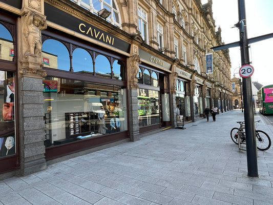 Cavani Expands into Leeds with Premium Store Opening and Strategic Rebrand