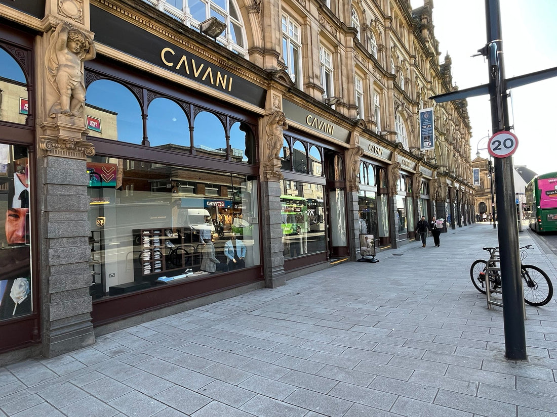 House of Cavani Expands into Leeds with Premium Store Opening