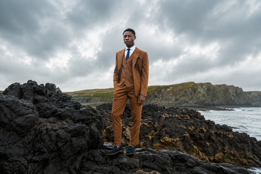 THE BEST SUITS FOR TALL MEN
