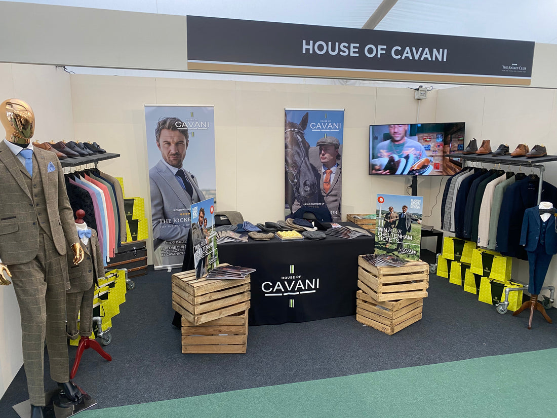 House of Cavani Brings Equestrian Style to Cheltenham Festival