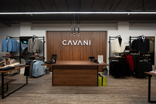 House of Cavani rebrands to Cavani as it unveils new identity at Cheltenham store launch