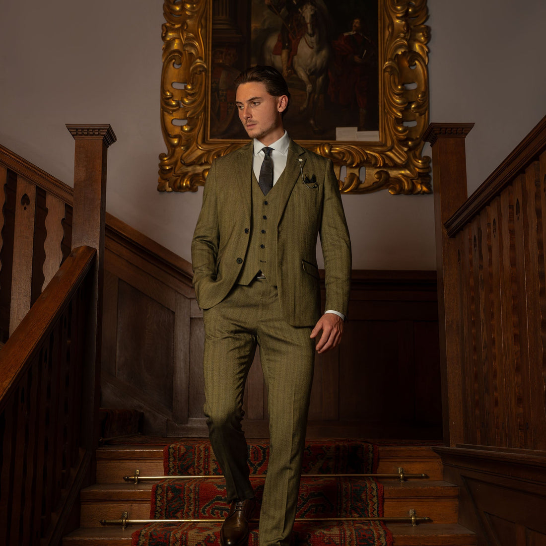 Men’s Autumn Fashion: Discover What’s Hot in 2026