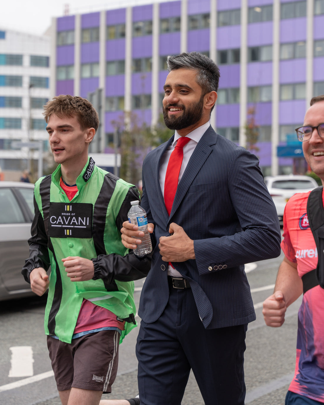 House of Cavani unveils new partnership with Cure Leukaemia