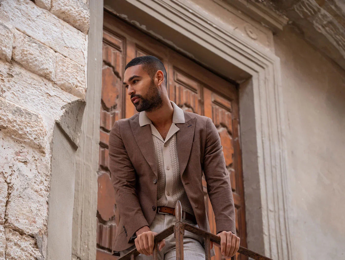 The Best Clothing Gifts for Fashionable Men This Father’s Day