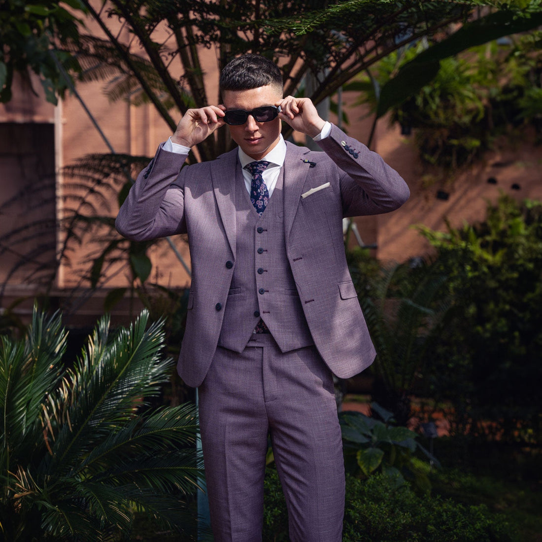 Having a Ball: The Best 6 Prom Suit Ideas