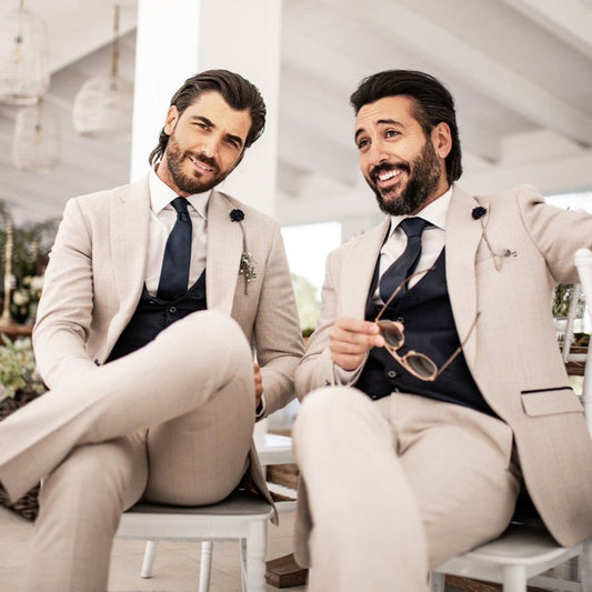 The Best Outfits to Wear to a Wedding Reception for Men