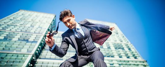 Types of Tailoring: Your Guide to the Right Suit Fit