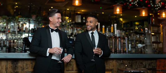 The Ultimate Guide to Christmas Party Menswear