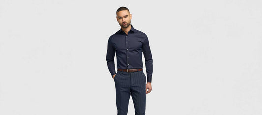 Into the Blue: What Goes With a Blue Suit?