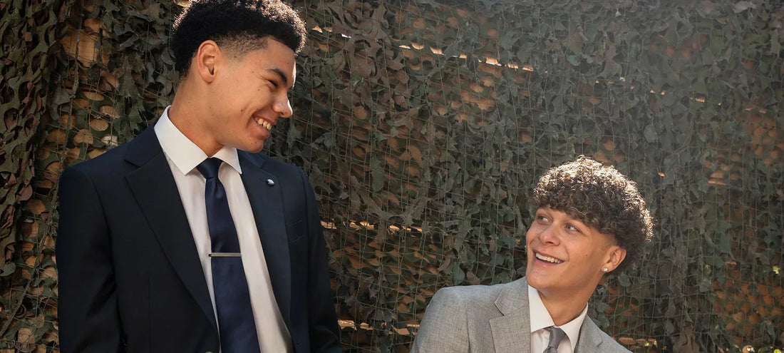 Cavani Prom Suits 2026