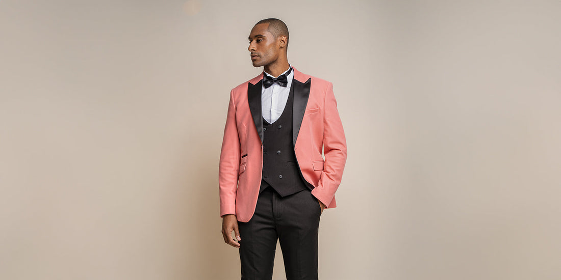 How men should dress for a cocktail party