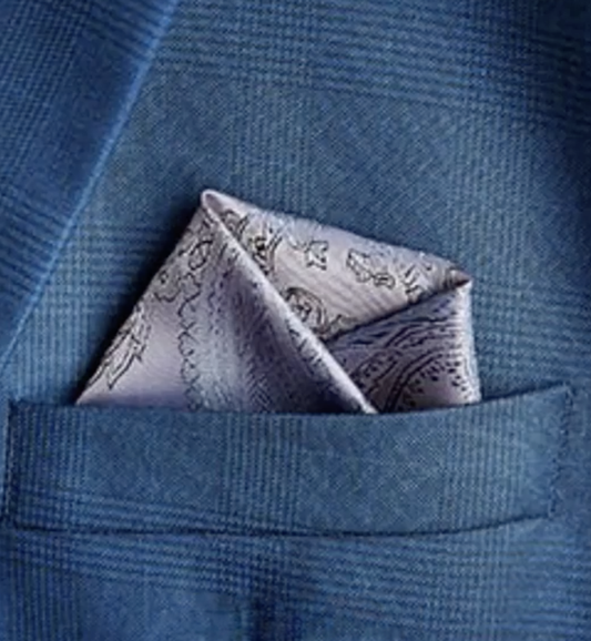 Mastering the Art of Pocket Square Folding: A Gentleman's Guide