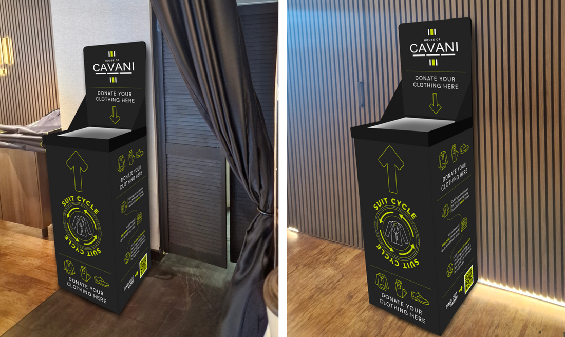 House of Cavani launches recycling programme to support circular economy