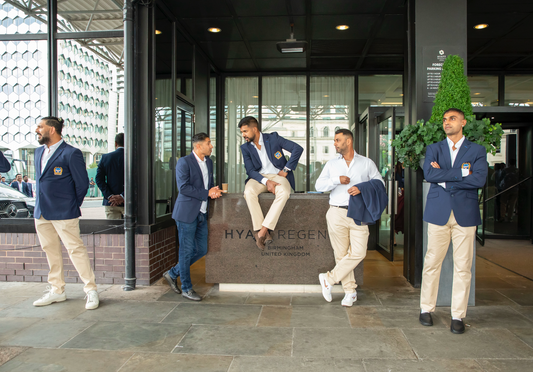 House of Cavani Partners with India Champions Team for Prestigious Cricket Tournament
