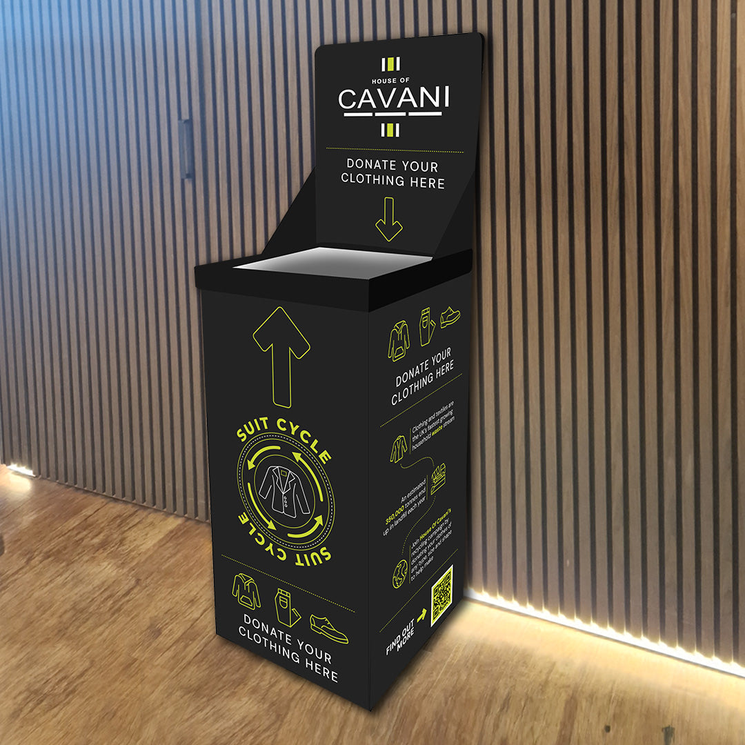 House of Cavani launches recycling programme to support circular economy