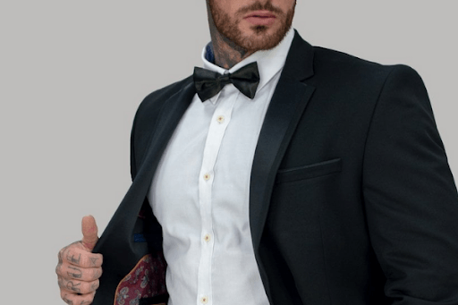 What To Wear To A Black Tie Event If You Don’T Have A Tux