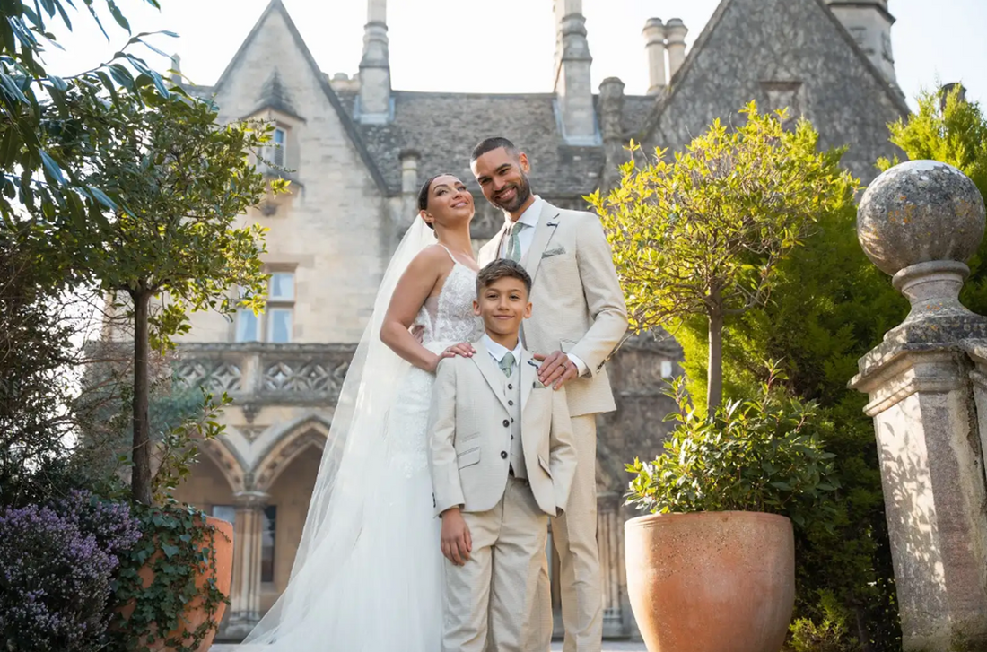 What Colour Suit Should You Wear to a Wedding? Grooms and Guests