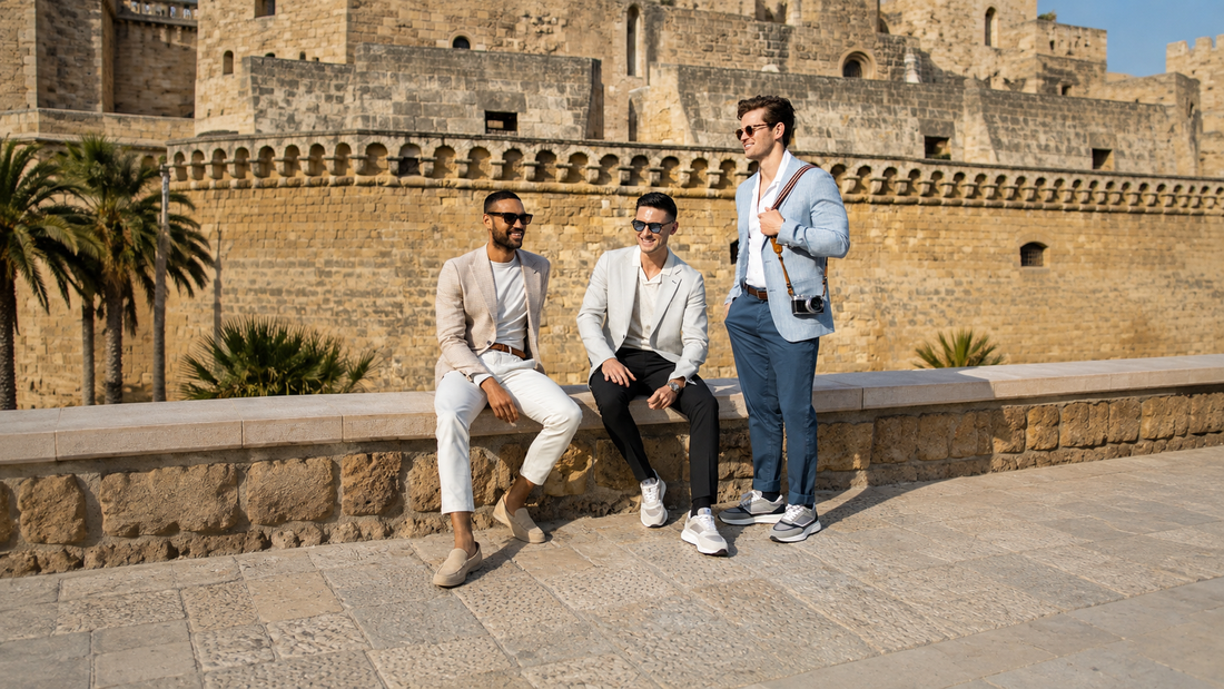 STYLE FOR MEN IN THEIR 30s: HOW TO DRESS BETTER WITHOUT TRYING TOO HARD