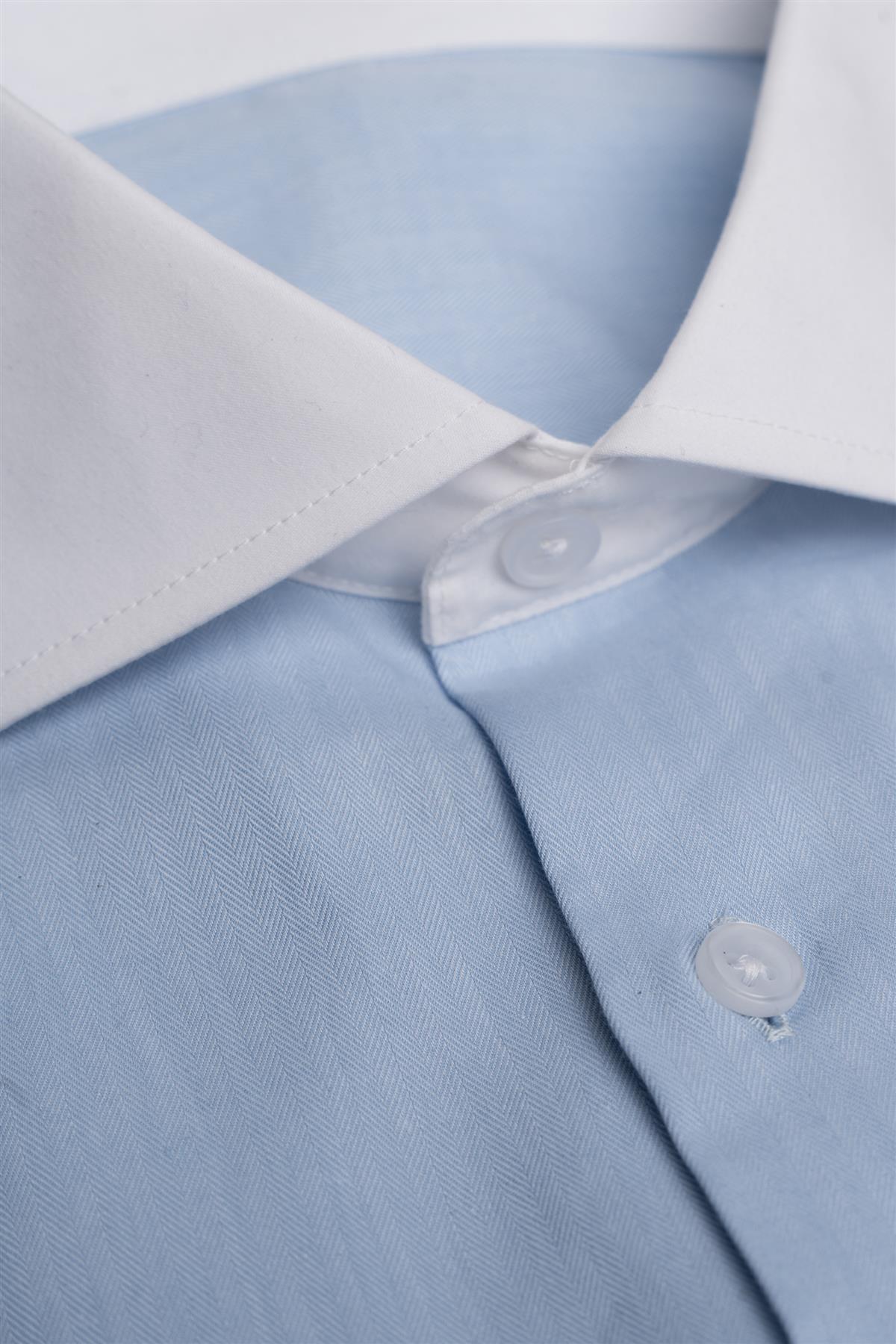 Barnaby Blue Shirt