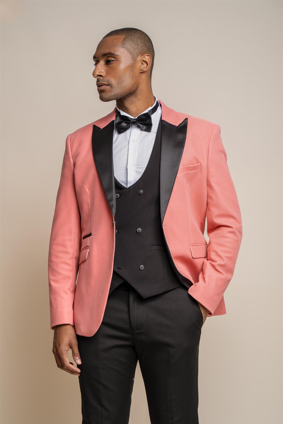 Rosa Velvet Blazer