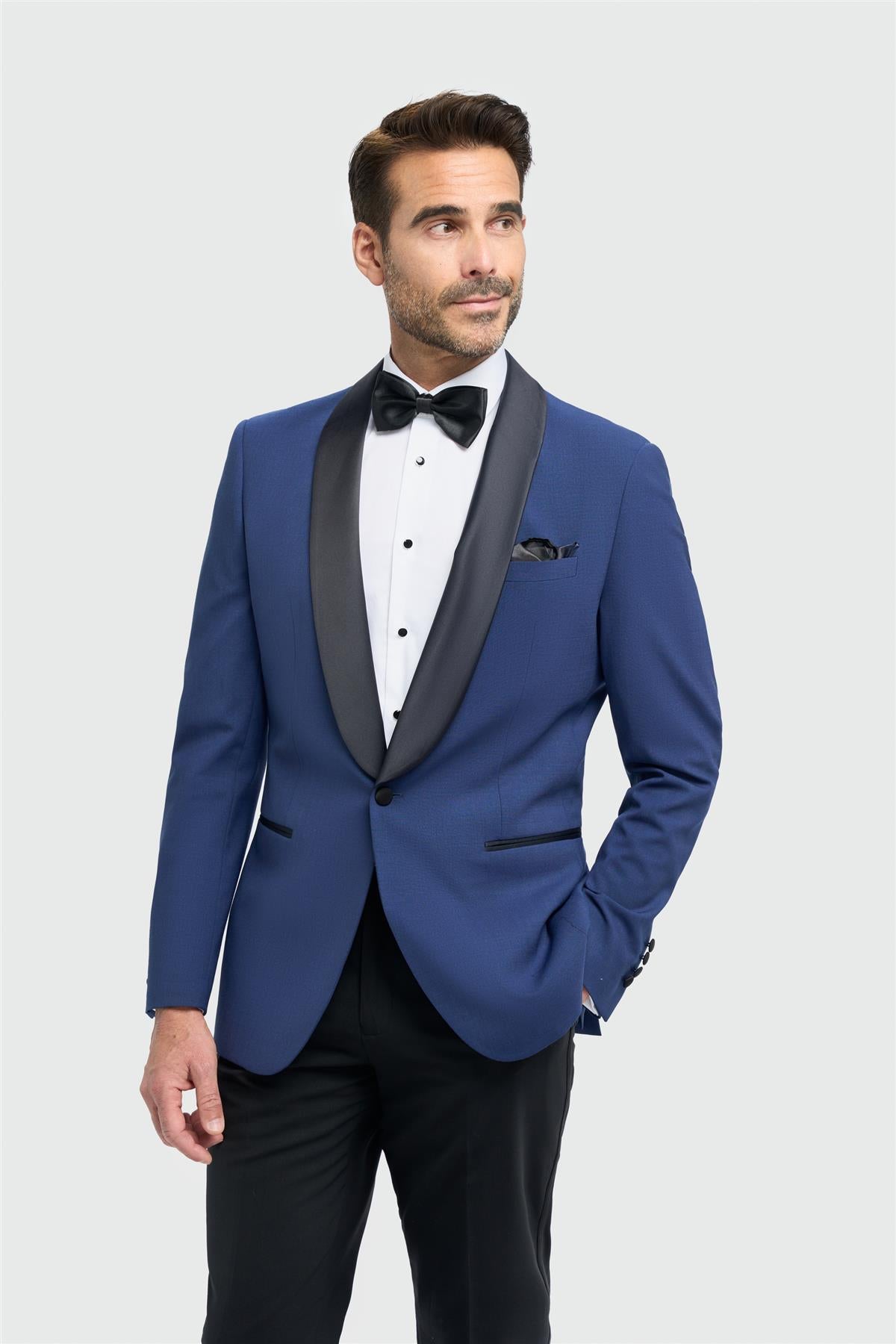 Aspen Electric Two Piece Suit