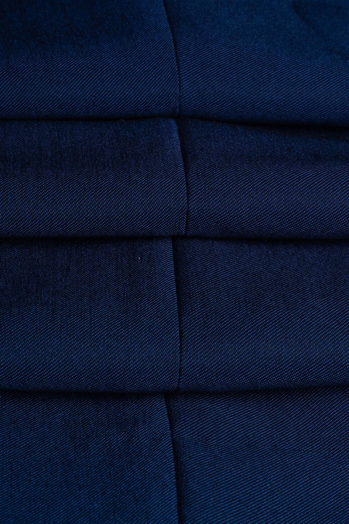Ford Blue Waistcoat