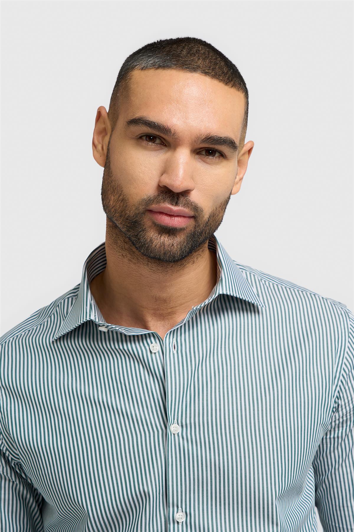 Argiro Italian 100% Cotton Shirt