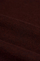 Connall Wine Jumper
