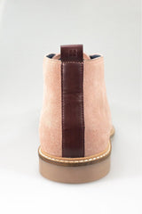 Sahara Suede Boots