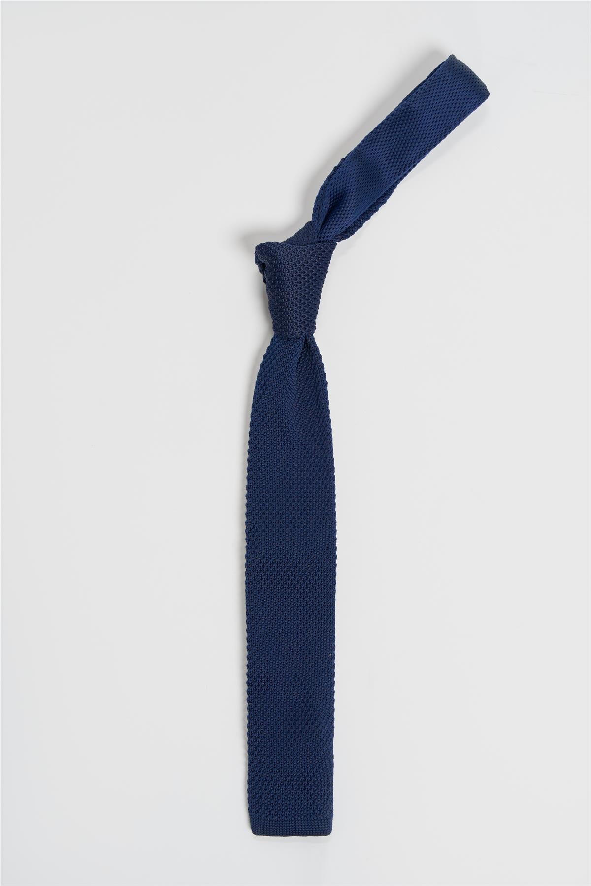 Boys knitted Tie Set