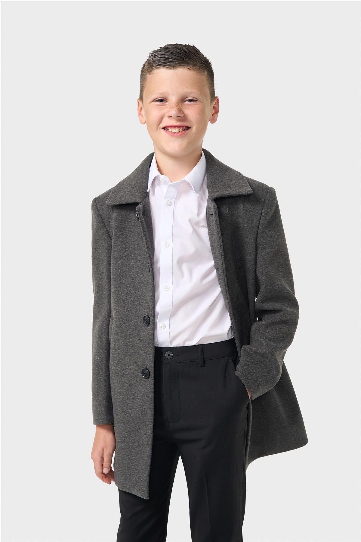 Boys Oscar Coats