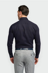 Matera Navy Shirt