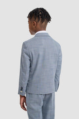 Boys Camden Blue Suit