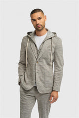 Columbus Taupe Blazer