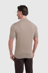 Armando Light Brown Polo