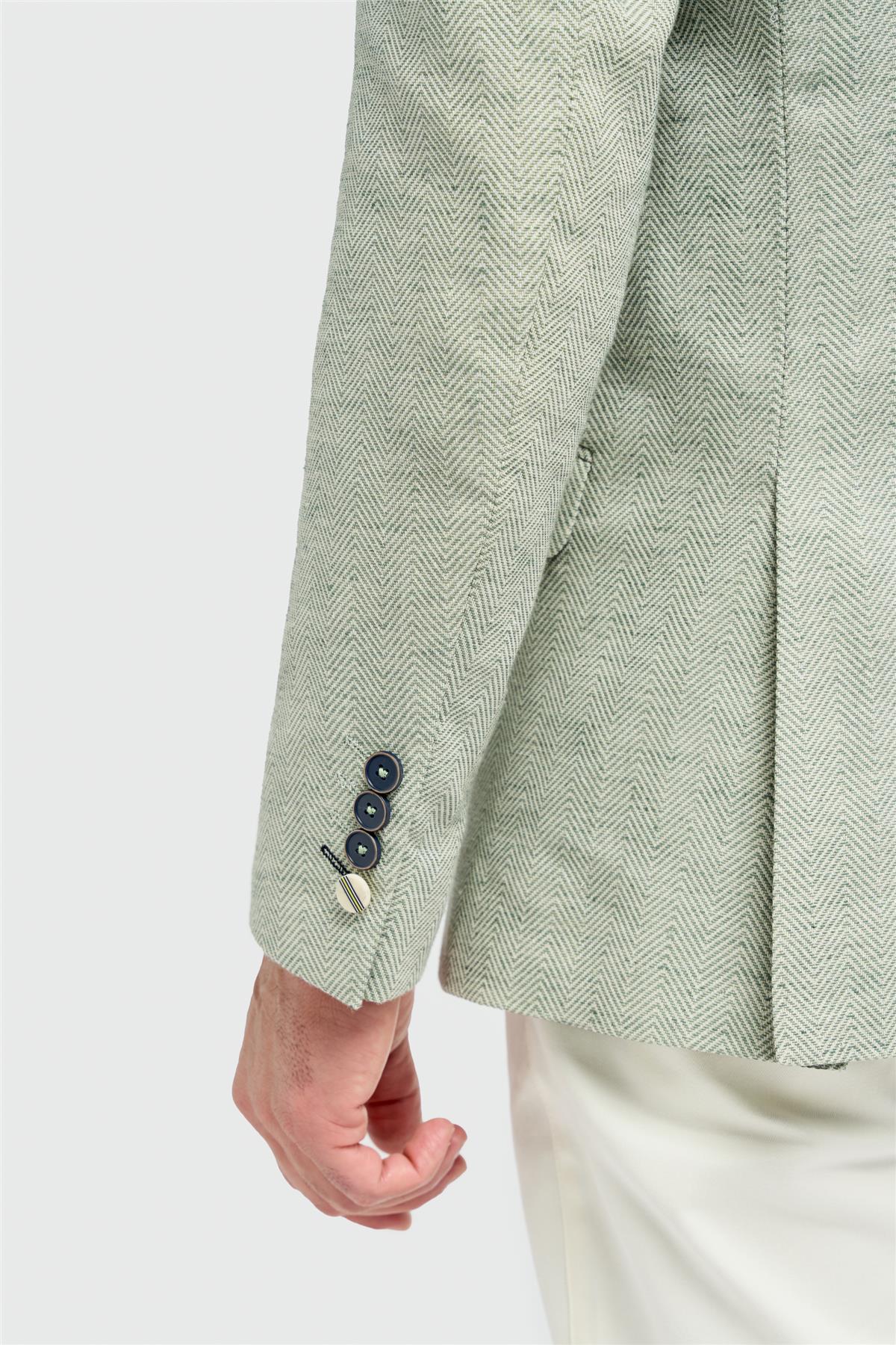 Bodina Sage Blazer